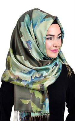 Special Desenli Şal 5421-2