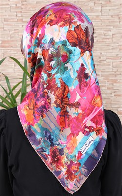 6100230-332 PIERRE CARDIN VİZON FUŞYA