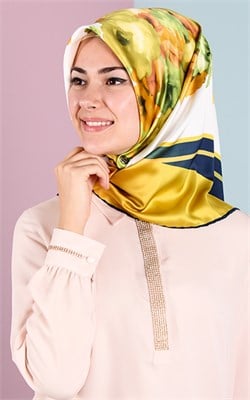 İndirimli Piramit Eşarp 11240-6