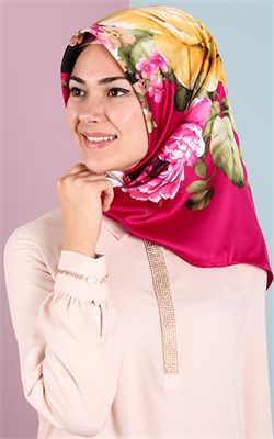 İndirimli Piramit Eşarp 11239-2