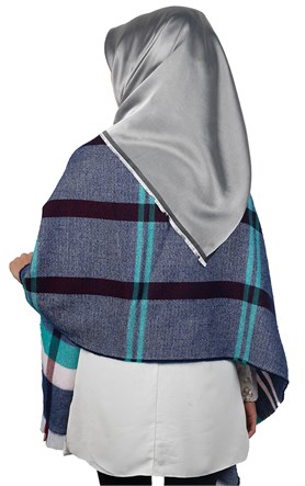 Yün Omuz Şalı 9001-89