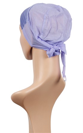 Aker Likralı Saten Bone 2502-8