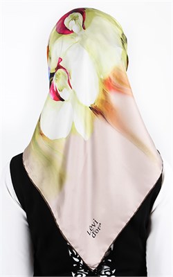 İthal İpek Eşarp 1555-9