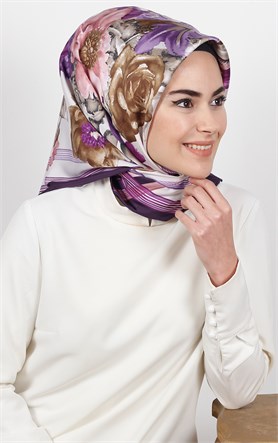 İndirimli Piramit Eşarp 11266-6