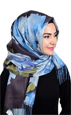 Special Desenli Şal 5421-8