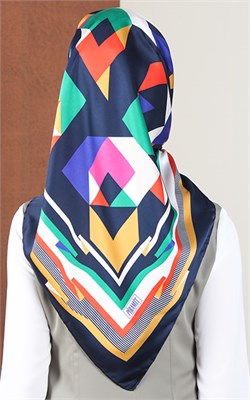 İndirimli Piramit Eşarp 11244-4