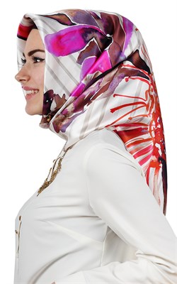 Aker Eşarp 2016 Yaz 7004701-352