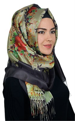 Special Desenli Şal 5421-31 