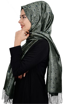 Special Desenli Şal 5426-2