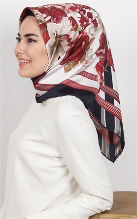 İndirimli Piramit Eşarp 1126-21