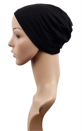 Likralı Bağsız Bone 2501-21