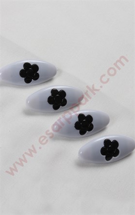 305-0001-21 Eşarp İğnesi Tekli