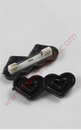 305-0001-28 Eşarp İğnesi Tekli