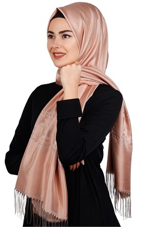 Special Desenli Şal 5427-2