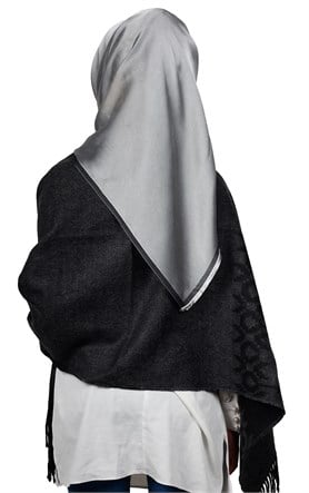 511-0013-03 GENİŞ OMUZ ŞALI