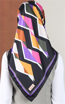 İndirimli Piramit Eşarp 11245-10