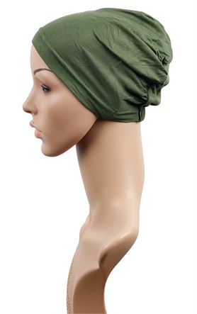 Likralı Bağsız Bone 2501-9