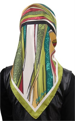 Silkhome İpek Eşarp 15046-9