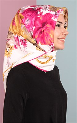 İndirimli Piramit Eşarp 11217-16