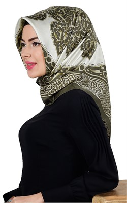 İthal İpek Eşarp 1570-5