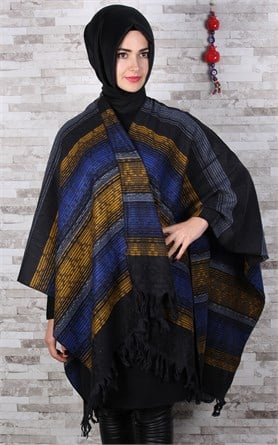 509-0013-07 ARMÜRLÜ PANÇO SİYAH SARI 