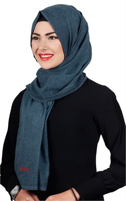 Piramit Koton Şal 1801-19