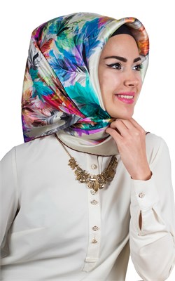 Aker Eşarp 2016 Yaz 6835701-393