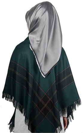 522-0001-10 Babaanne Atkısı Orlon