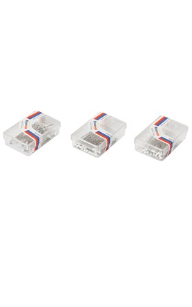 306-0001-04 50 Lİ EŞARP İĞNESİ