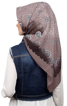 Kışlık Yün Eşarp 1170-9