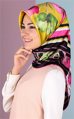 İndirimli Piramit Eşarp 11238-3 