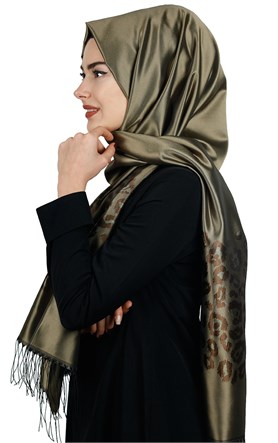 Special Desenli Şal 5425-5