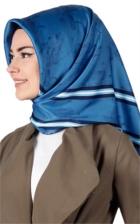 102-0004-04 U.S POLO ASSN  MAVİ