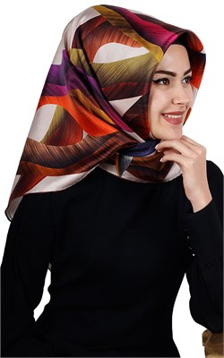 İthal İpek Eşarp 1573-5