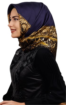 İthal İpek Eşarp 1501-2