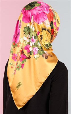 İndirimli Piramit Eşarp 11243-6 