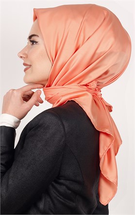 Sayanora Eşarp Düz Renk 1023-21