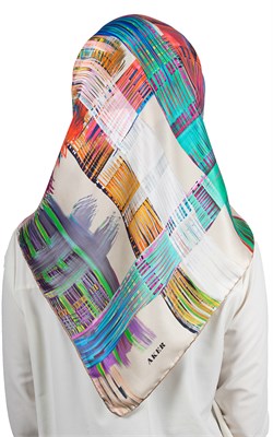 Aker Eşarp 2016 Yaz 6755701-361