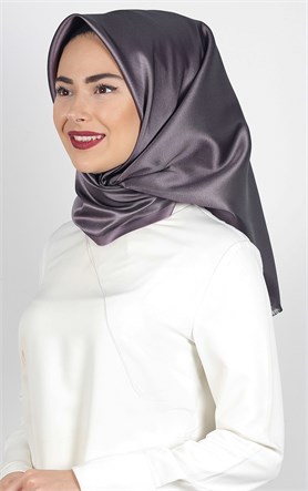 Delux Tafta Eşarp 1000-26 Leylak