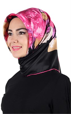 İndirimli Piramit Eşarp 11258-10 