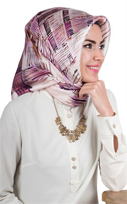 Aker Eşarp 2016 Yaz 6755701-391