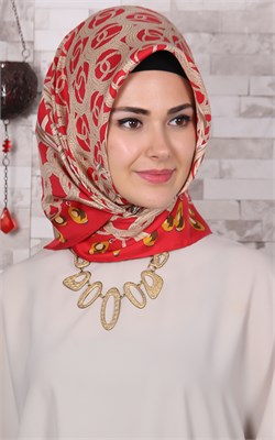 İthal İpek Eşarp 1549-1