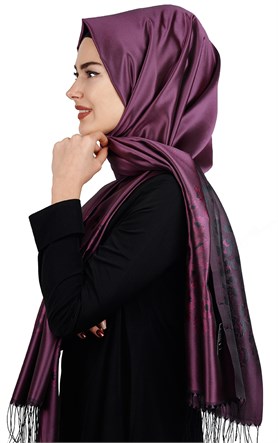 Special Desenli Şal 5425-7