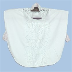 Lüx Dantelli Boyunluk 2512-6