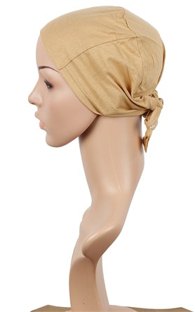 Dikişsiz Penye Bone 2506-21