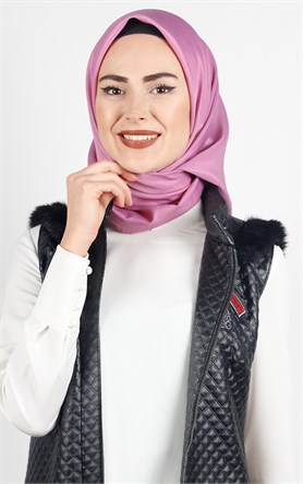 U.s Polo Assn Düz Twill Eşarp 1009-02