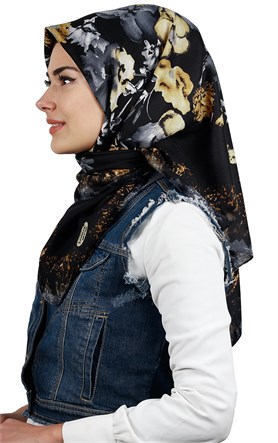 Kışlık Yün Eşarp 1161-3