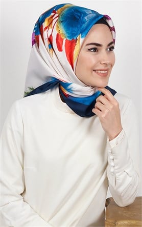 İndirimli Piramit Eşarp 11237-6