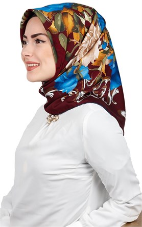 İndirimli Piramit Eşarp 11281-13