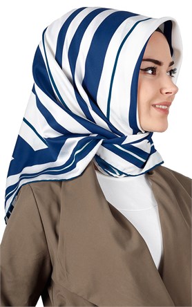 102-0002-05 U.S POLO ASSN MAVİ BEYAZ